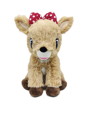 Warmies Lavender and Flaxseed Plush Animals - Large