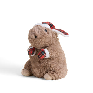 Warmies Lavender and Flaxseed Plush Animals - Large
