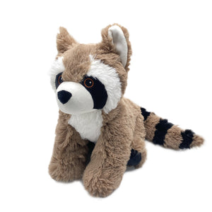 Warmies Lavender and Flaxseed Plush Animals - Junior
