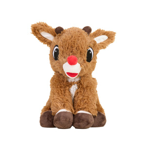 Warmies Lavender and Flaxseed Plush Animals - Large