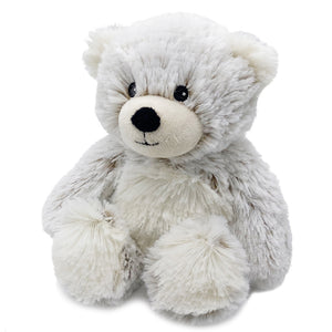 Warmies Lavender and Flaxseed Plush Animals - Junior