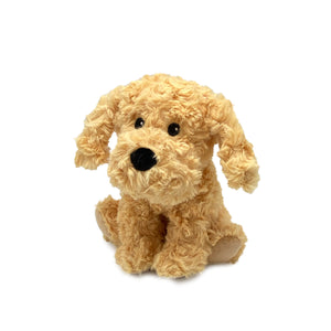 Warmies Lavender and Flaxseed Plush Animals - Junior