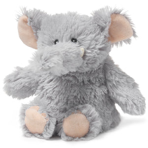Warmies Lavender and Flaxseed Plush Animals - Junior