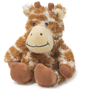 Warmies Lavender and Flaxseed Plush Animals - Junior