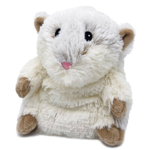 Warmies Lavender and Flaxseed Plush Animals - Junior