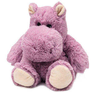 Warmies Lavender and Flaxseed Plush Animals - Junior