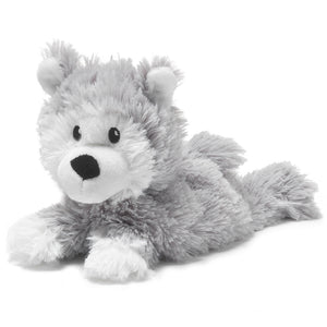 Warmies Lavender and Flaxseed Plush Animals - Junior