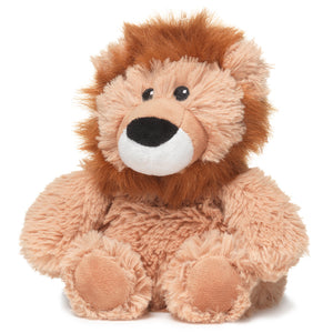 Warmies Lavender and Flaxseed Plush Animals - Junior