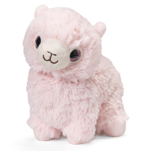 Warmies Lavender and Flaxseed Plush Animals - Junior