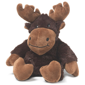 Warmies Lavender and Flaxseed Plush Animals - Junior