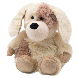 Warmies Lavender and Flaxseed Plush Animals - Junior