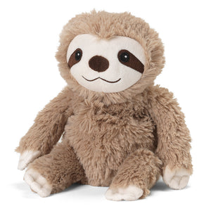 Warmies Lavender and Flaxseed Plush Animals - Junior