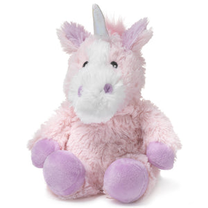 Warmies Lavender and Flaxseed Plush Animals - Junior