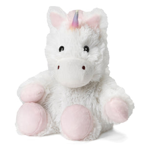 Warmies Lavender and Flaxseed Plush Animals - Junior