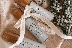 Lavender Essential Oil Rollerball