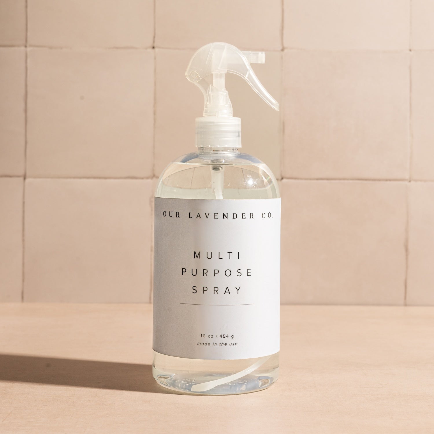 Lavender hydrosol