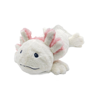 Warmies Lavender and Flaxseed Plush Animals  - Junior