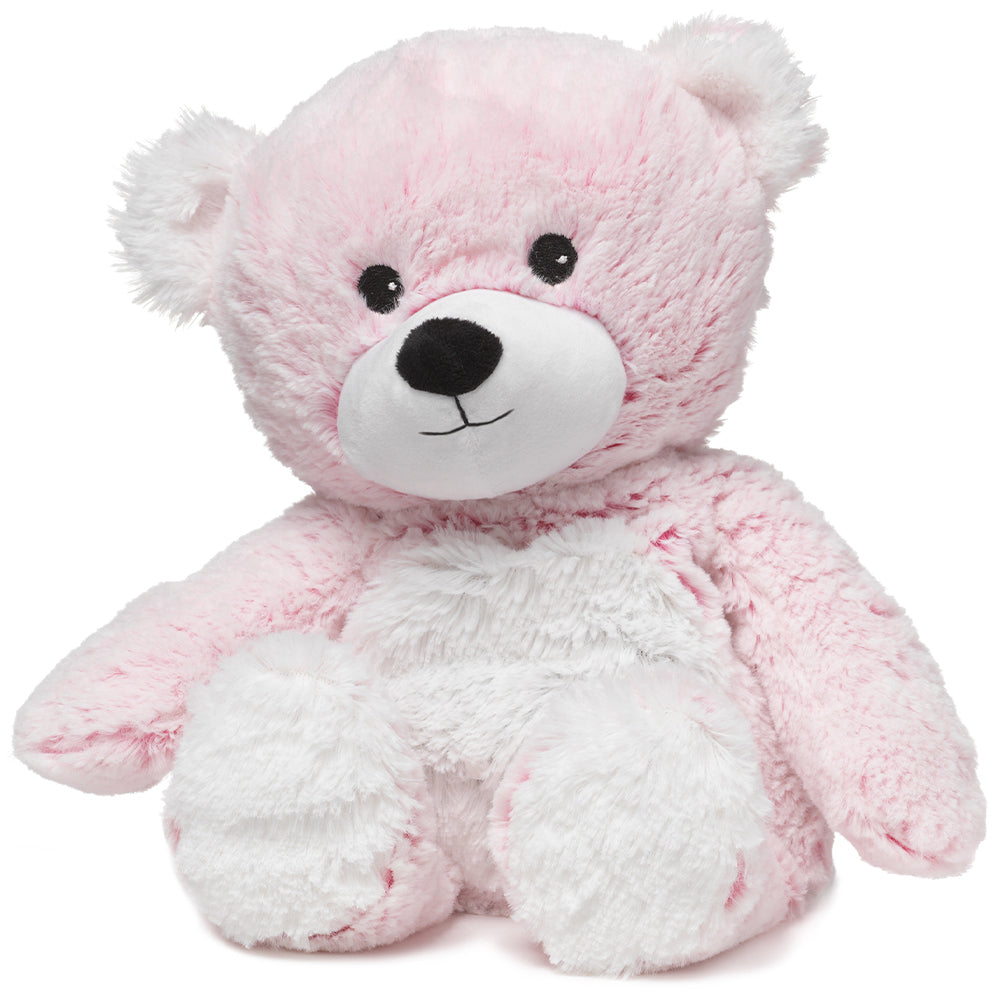 Warmies Lavender and Flaxseed Plush Animals  - Large