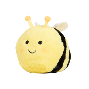 Warmies Lavender and Flaxseed Plush Animals  - Junior
