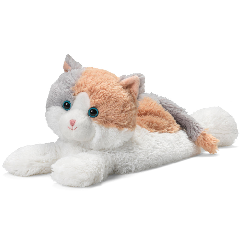 Warmies Lavender and Flaxseed Plush Animals  - Large