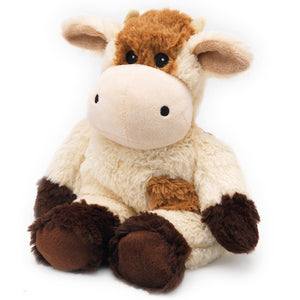 Warmies Lavender and Flaxseed Plush Animals  - Large