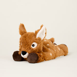 Warmies Lavender and Flaxseed Plush Animals  - Large