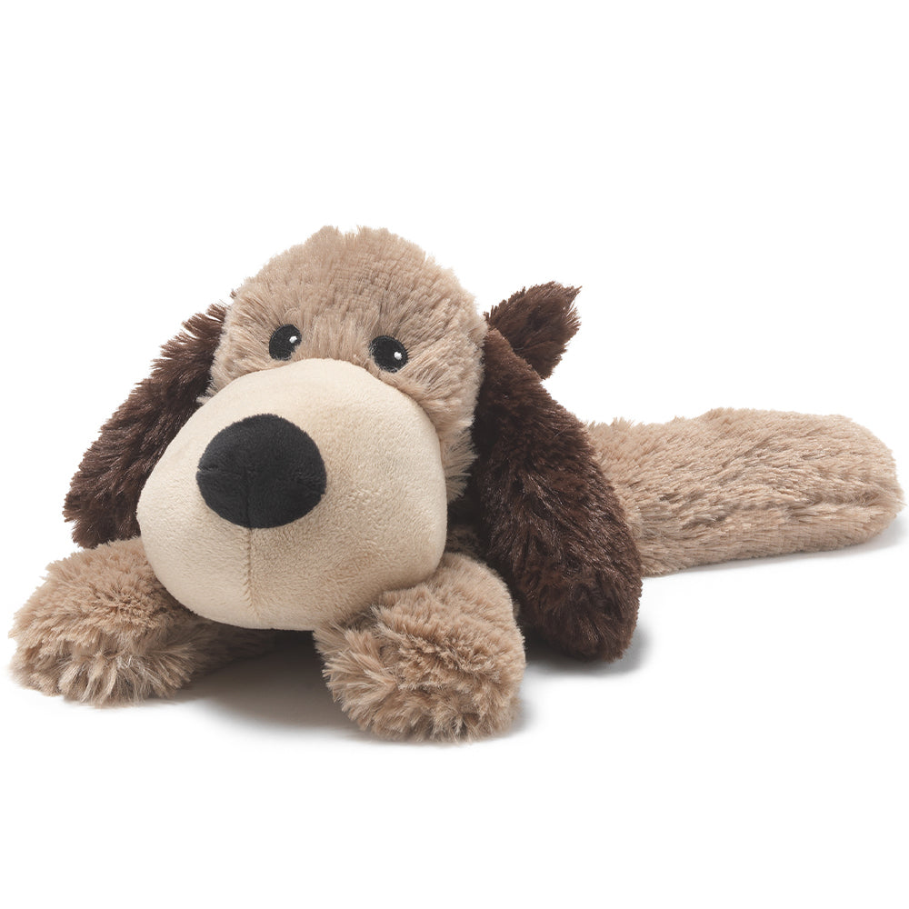 Warmies Lavender and Flaxseed Plush Animals  - Large