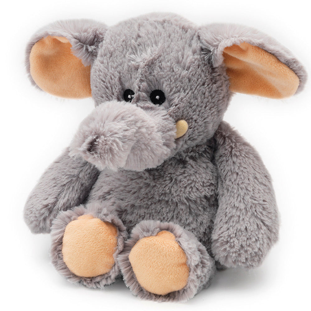 Warmies Lavender and Flaxseed Plush Animals  - Large