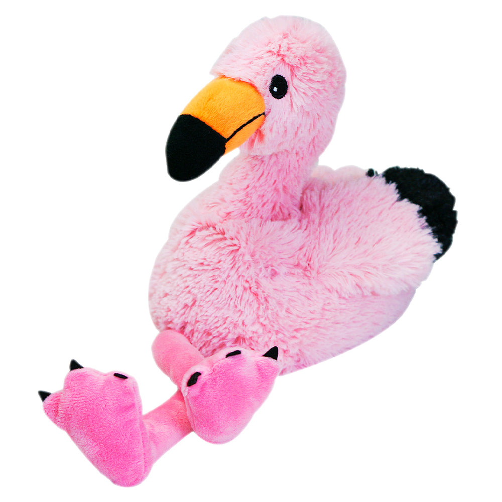 Warmies Lavender and Flaxseed Plush Animals  - Large