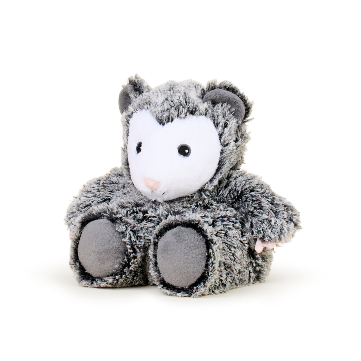 Warmies Lavender and Flaxseed Plush Animals  - Large
