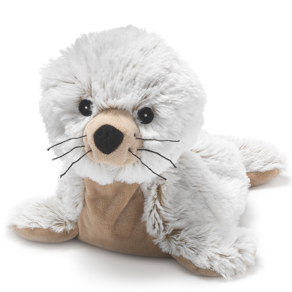 Warmies Lavender and Flaxseed Plush Animals  - Large