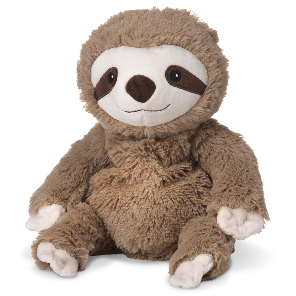 Warmies Lavender and Flaxseed Plush Animals  - Large