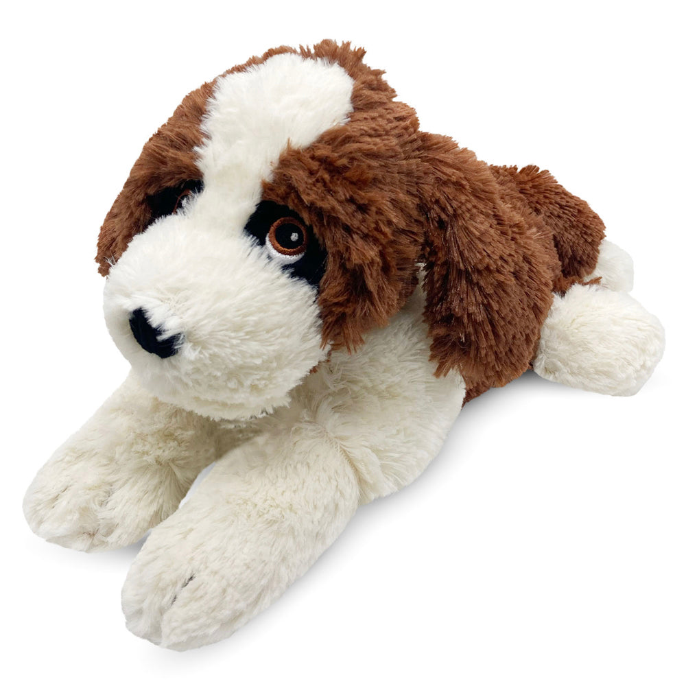 Warmies Lavender and Flaxseed Plush Animals  - Large
