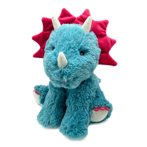 Warmies Lavender and Flaxseed Plush Animals  - Large