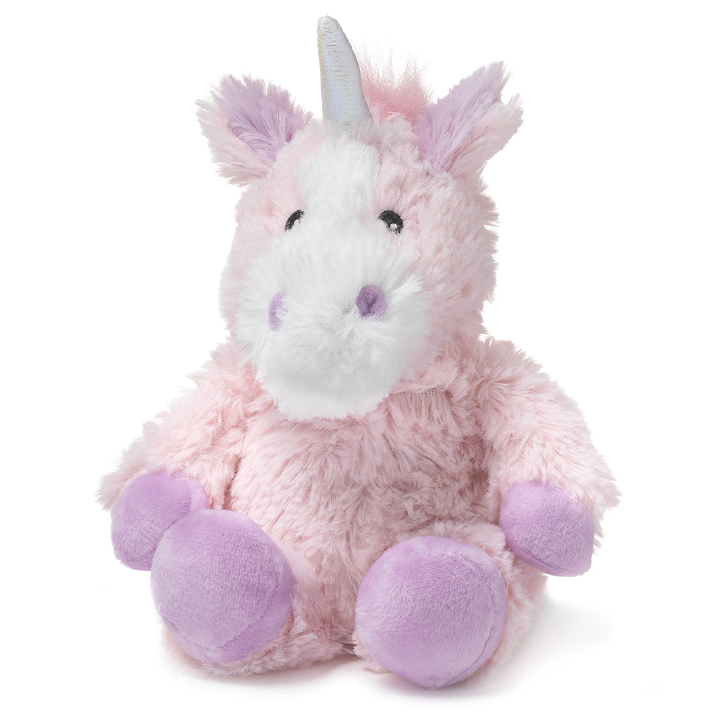 Warmies Lavender and Flaxseed Plush Animals  - Large