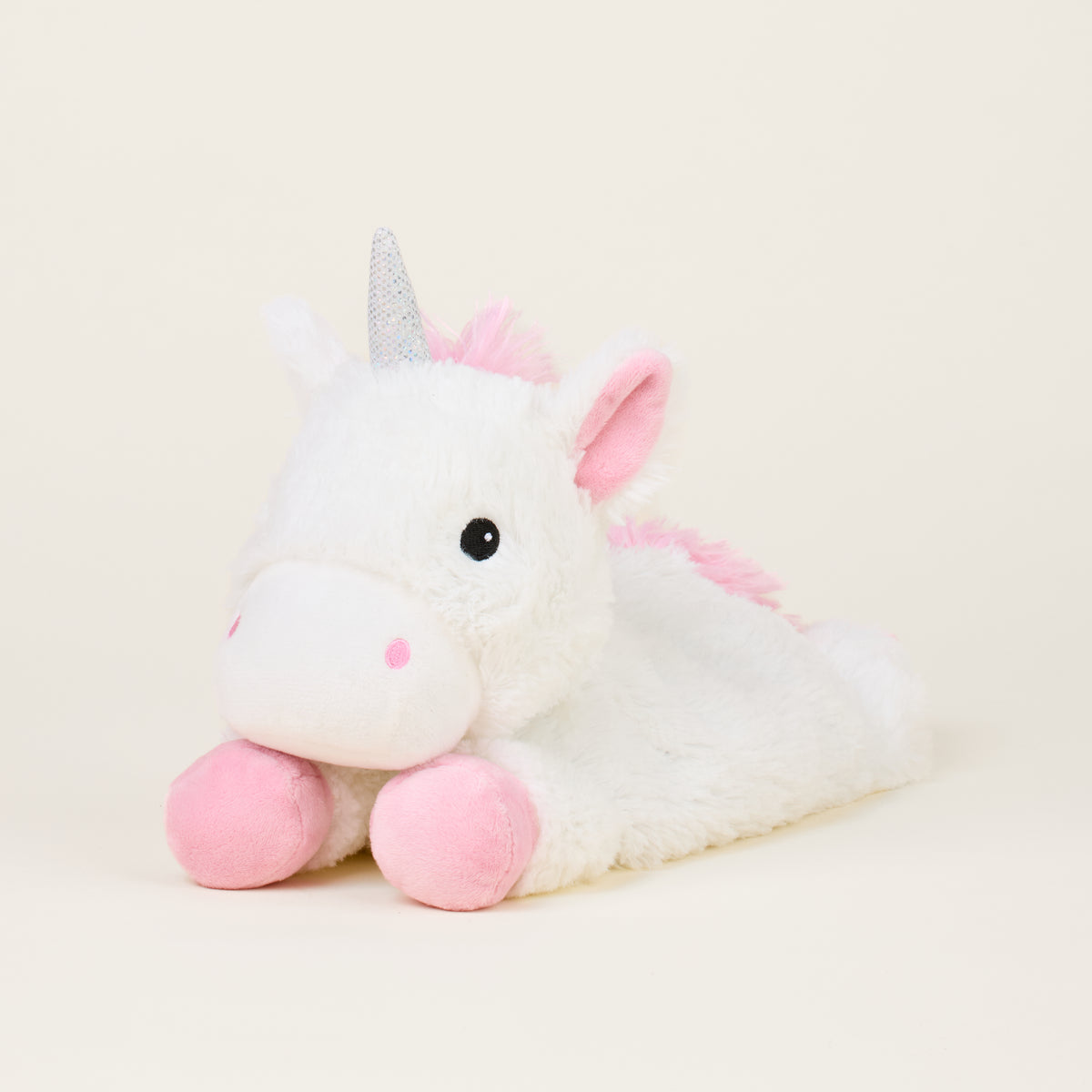 Warmies Lavender and Flaxseed Plush Animals  - Large