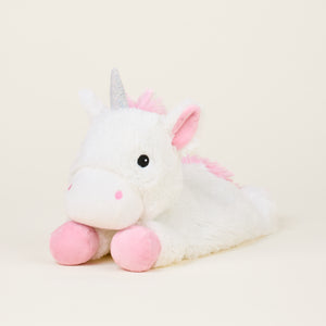 Warmies Lavender and Flaxseed Plush Animals  - Large