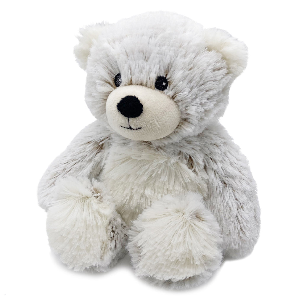 Warmies Lavender and Flaxseed Plush Animals  - Junior
