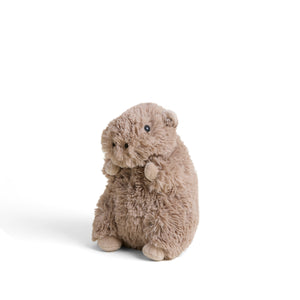 Warmies Lavender and Flaxseed Plush Animals  - Junior
