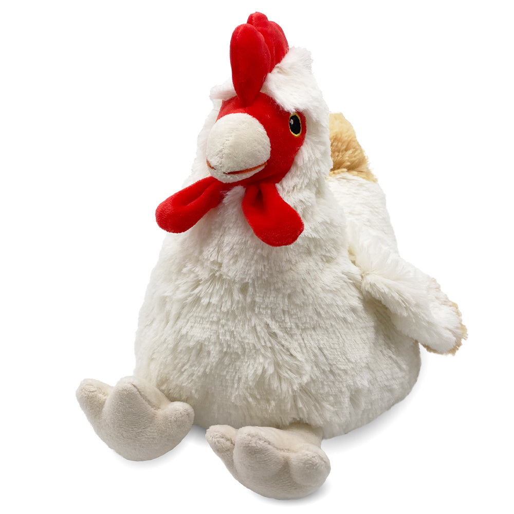 Warmies Lavender and Flaxseed Plush Animals  - Junior