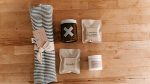 Lavender Lover Gift Bundle