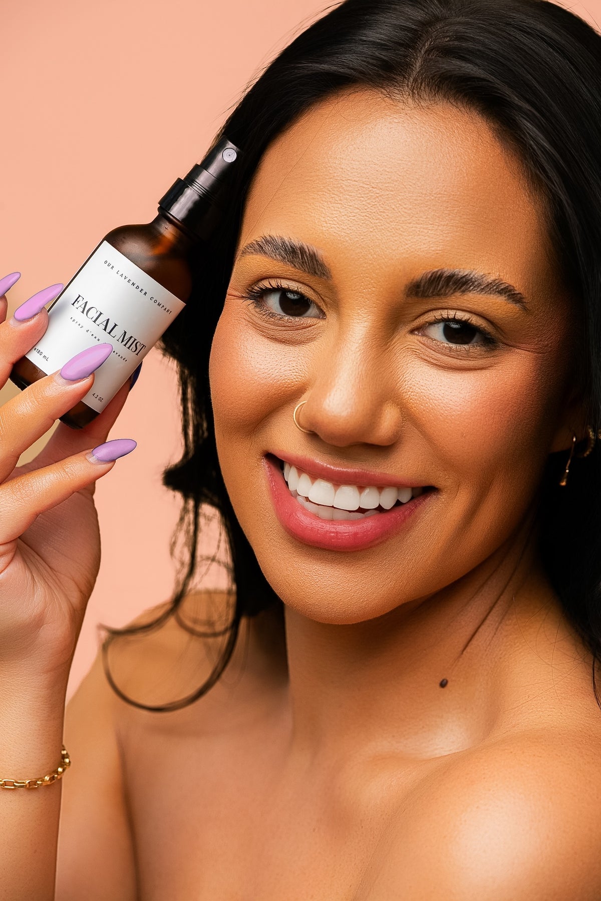 Lavender Facial Mist