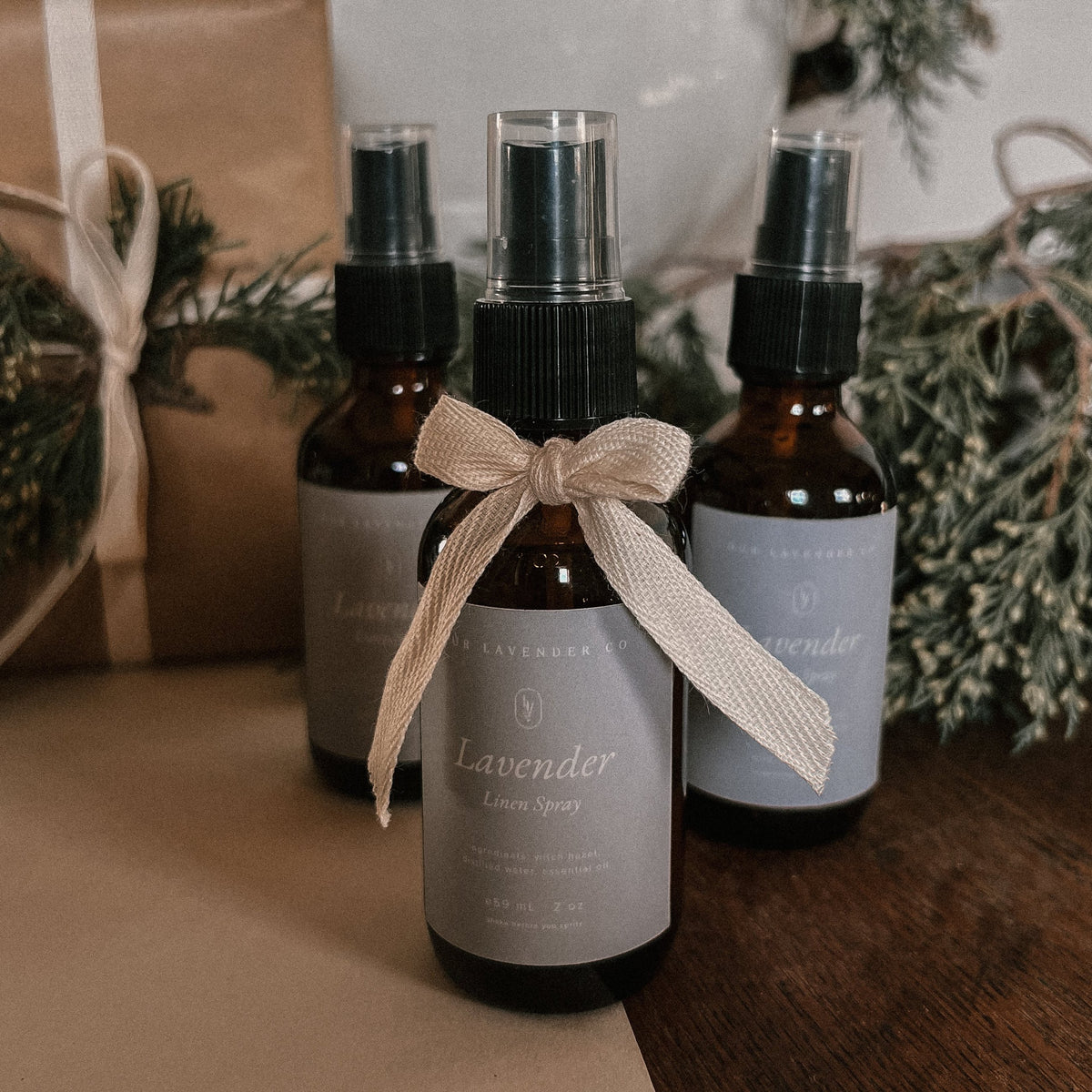 Lavender Linen Spray