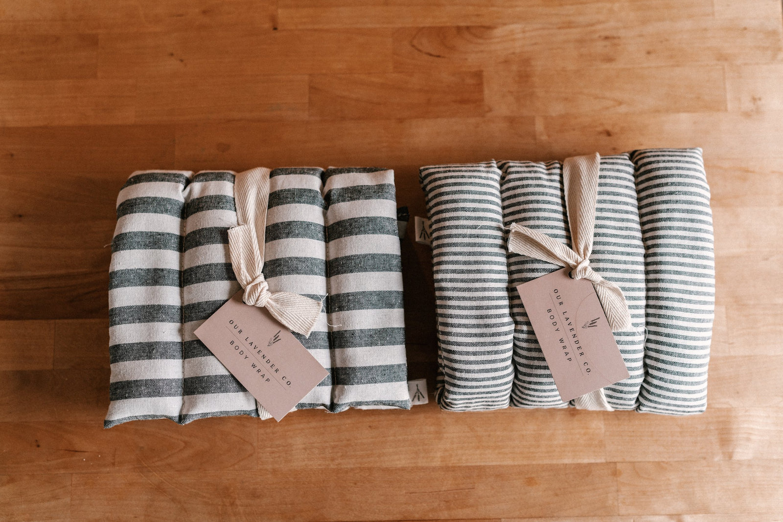 Weighted Lavender Body Wrap