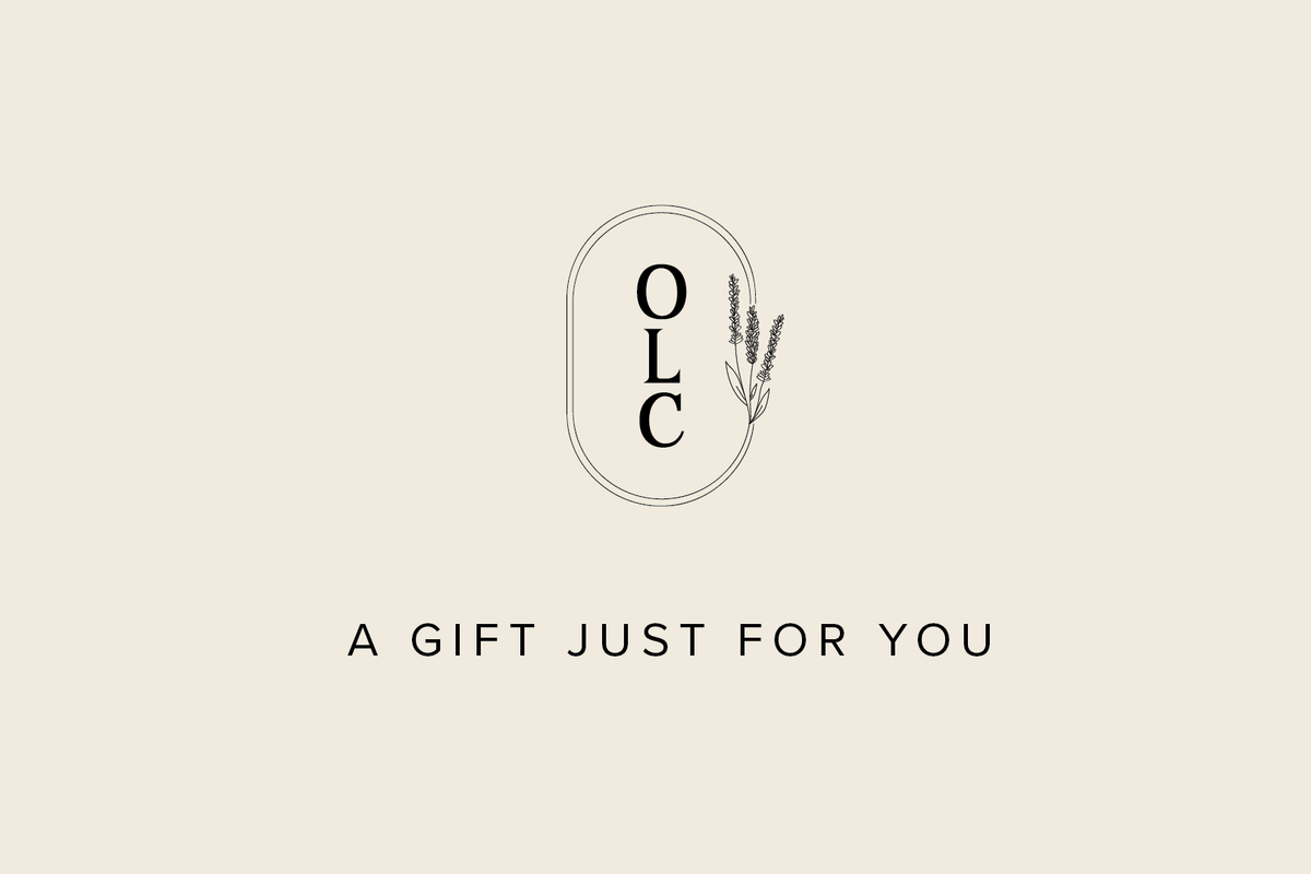 Digital Gift Card for Lavender Goods