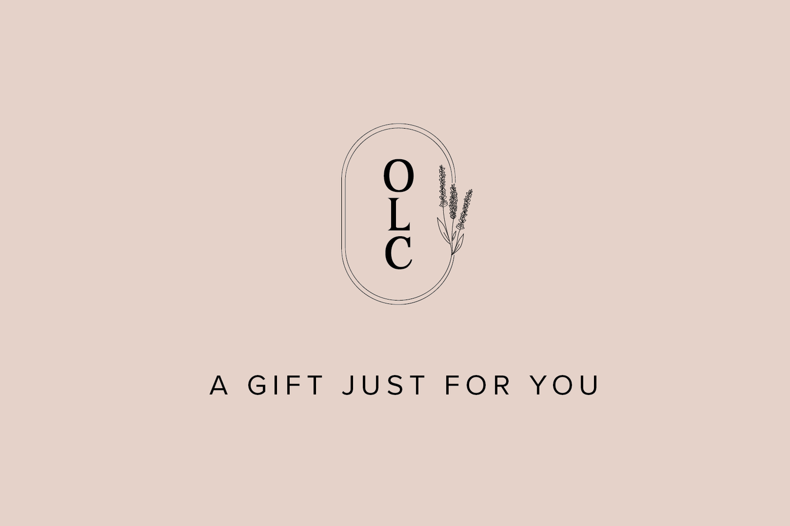 Digital Gift Card for Lavender Goods