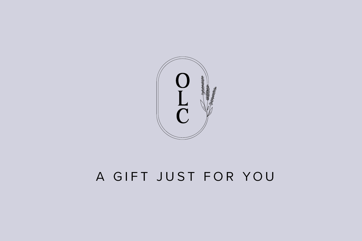 Digital Gift Card for Lavender Goods