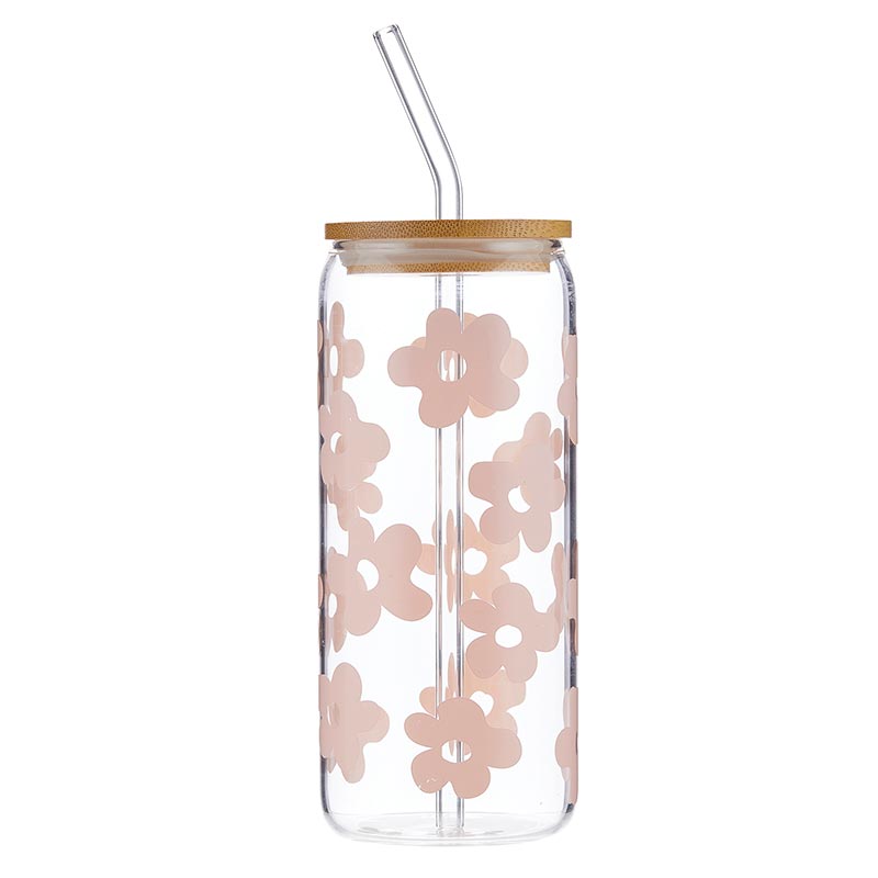 Glass Cold Brew Tumblers