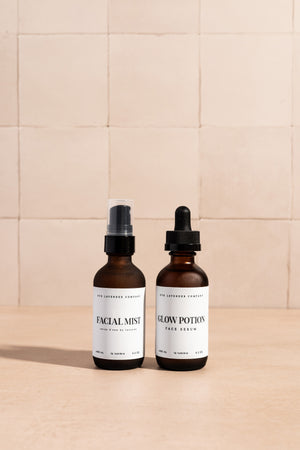 Lavender Facial Mist