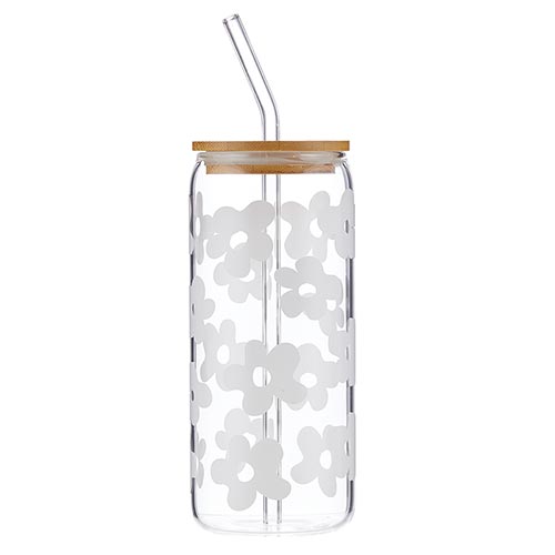 Glass Cold Brew Tumblers